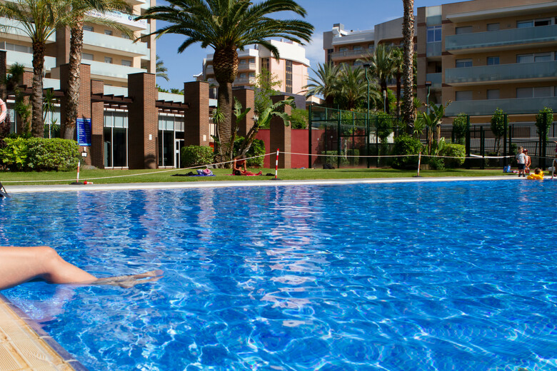 Apartamento Ibersol Spa Aqquaria