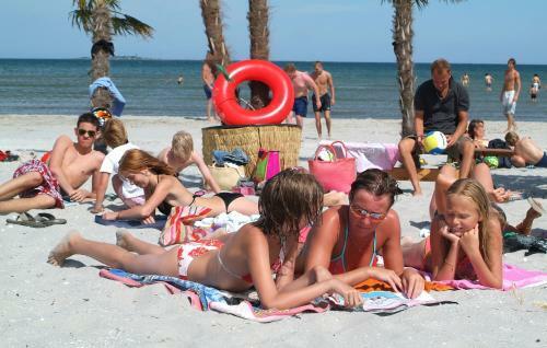 Frederikshavn Nordstrand Camping & Cottages