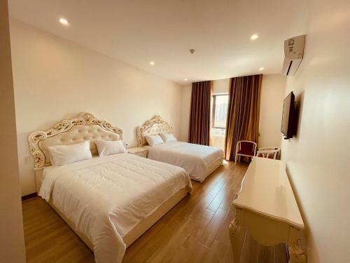 Grand Hill Apartment & Hotel