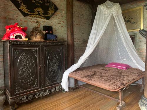 Lodge Nh� C? T? Vi?n Xanh