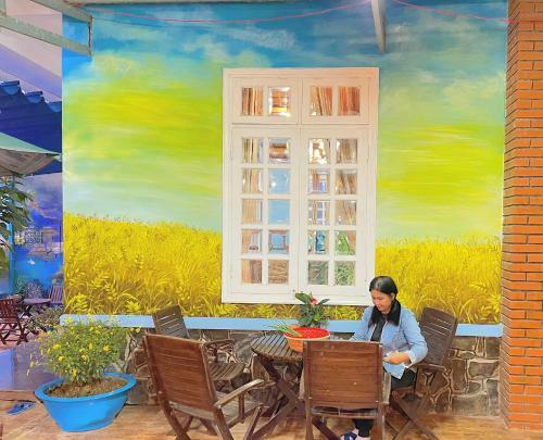 Apartamento Phu An Homestay
