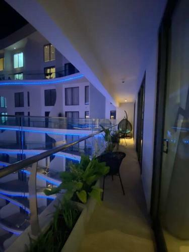 Apartamento C?n H? Duplex, 3 Ph�ng Ng?, Ti?n �ch 5 Sao