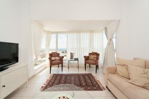 Apartamento Beachfront Amazing Sea View