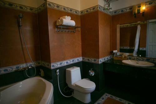 B�ch T�ng Boutique Villa