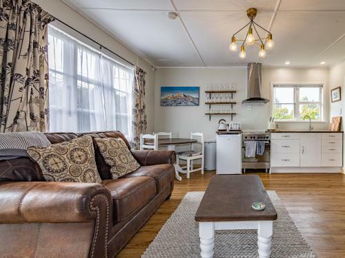 The Fantail - Ohakune Holiday Cottage