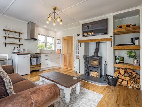 The Fantail - Ohakune Holiday Cottage
