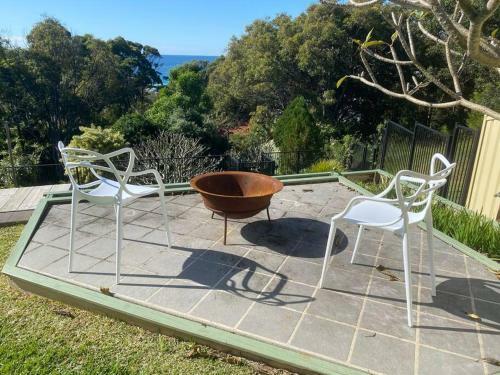Blissful Retreat With Panoramic Views Of One Mile