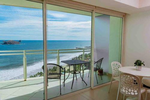 Apartamento Condominio De Lujo En Playa