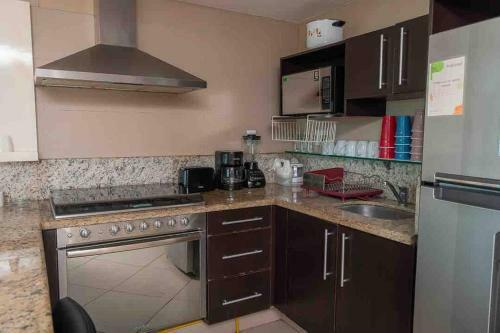 Apartamento Condominio De Lujo En Playa