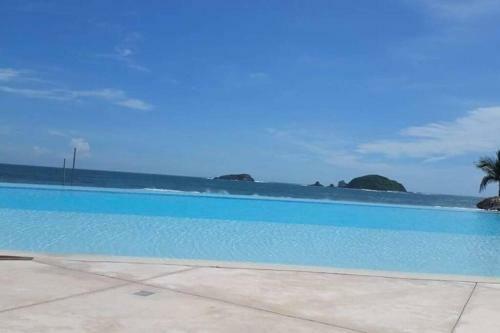 Apartamento Condominio De Lujo En Playa