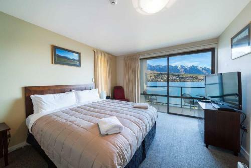 Apartamento Absolute Lakeside - Stunning Views And Close To Town