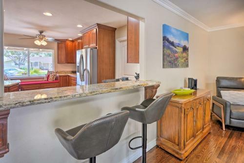 Quiet Anaheim Home With Pool, 5 Mi To Disney!