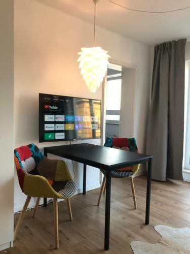 Apartamento *new* Modern Appartment With Balcony