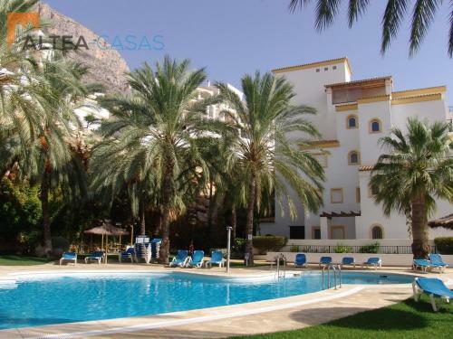 Apartamento Altea Dorada