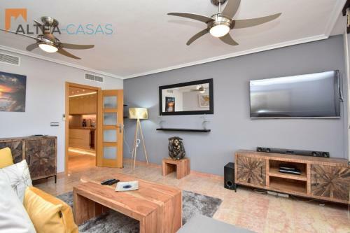 Apartamento Altea Dorada