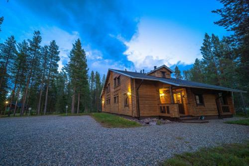 Apartamento Villa Arcticfox Levi
