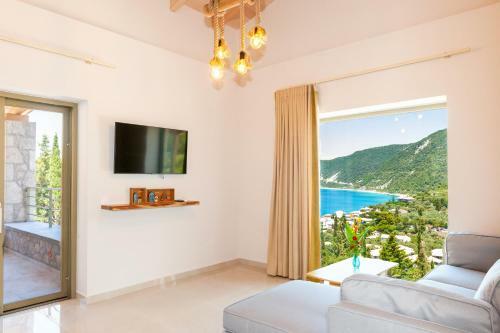 Apartamento Mylos Mountain Villas- Villa Nikitas