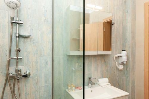 Apartamento Mylos Mountain Villas- Villa Nikitas