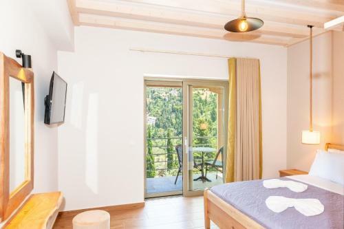 Apartamento Mylos Mountain Villas- Villa Nikitas