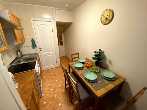 Vilnius Central Studio Apartment And Parking