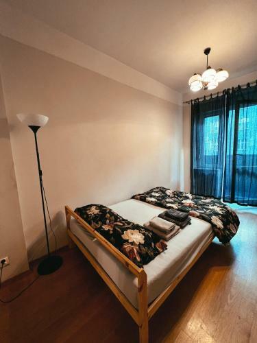 Klasyczny Apartament W Sercu Bytomia