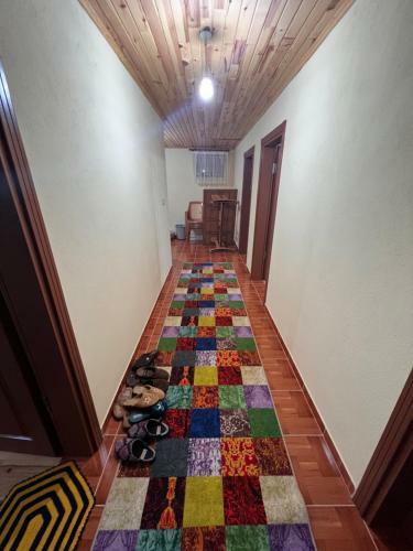 Ha�ka Yaylasi Da? Ev?