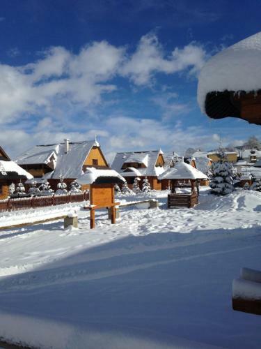 Villa Resort Chalupkovo