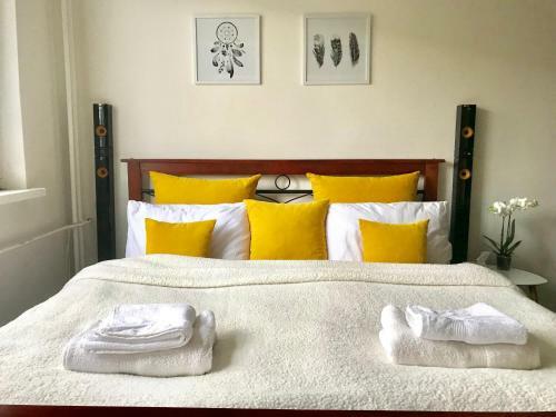 Apartamento Modern� Byt Pri Pe?ej Z�ne