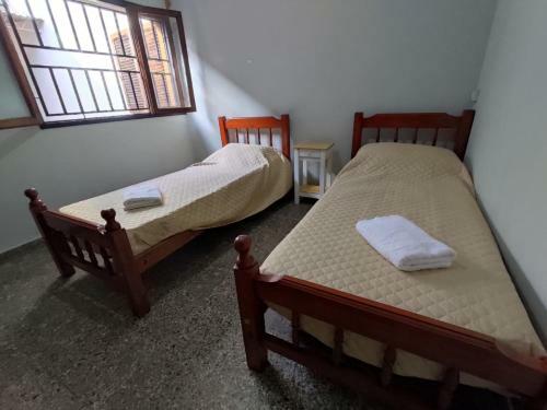 Casa Barrio Sur Comoda