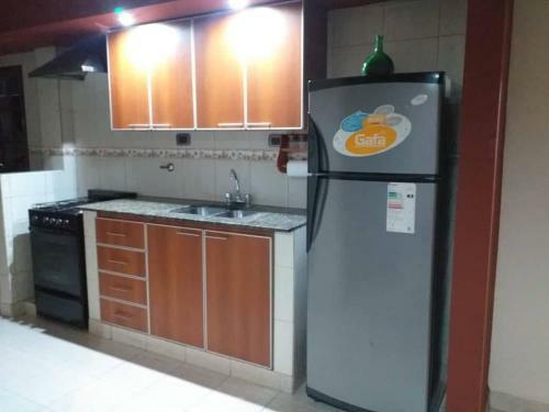 Apartamento Tucuman Centro Departamento