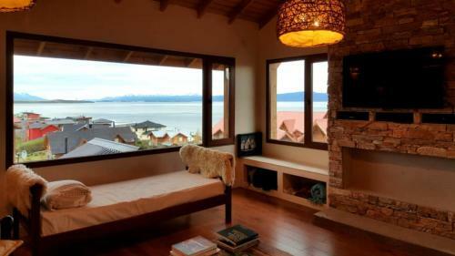 Chalet Frente Al Canal de Beagle