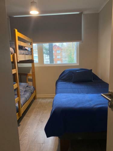 Apartamento C�modo Y Acogedor Departamento Pucon Chile