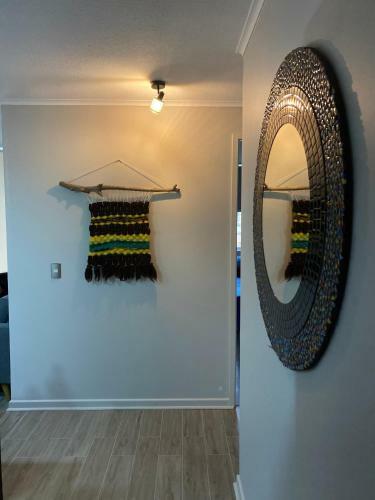 Apartamento C�modo Y Acogedor Departamento Pucon Chile