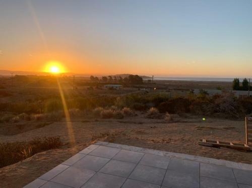 Casa de Campo, Con Hermosa Vista Al Mar