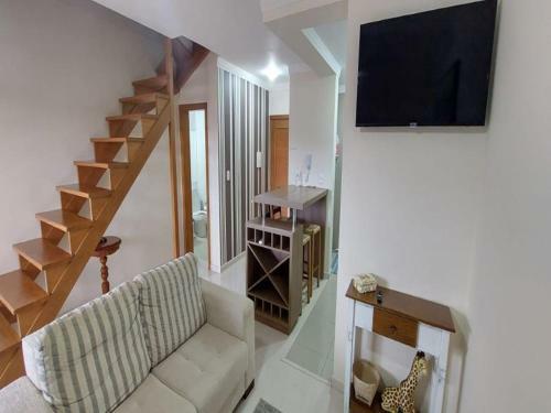 Apartamento Centro de Canela, Amplo E Confort�vel!