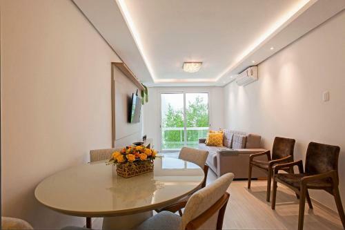 Apartamento Completo Com Dois Quartos - Pr�ximo � Catedral De Pedra