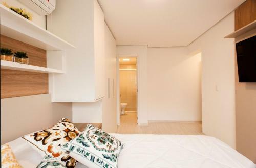 Apartamento Completo Com Dois Quartos - Pr�ximo � Catedral De Pedra