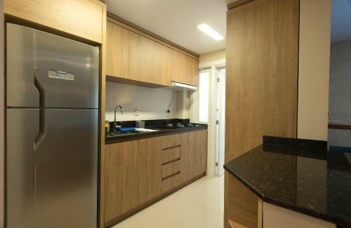 Apartamento Para 6 Pessoas Completo - Aconchegante E Moderno