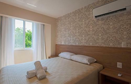 Apartamento Para 6 Pessoas Completo - Aconchegante E Moderno