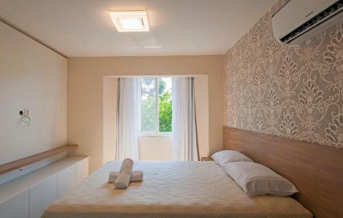 Apartamento Para 6 Pessoas Completo - Aconchegante E Moderno