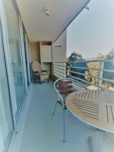 Apartamento Algarrobo Norte Hermoso Departamento Edificio Los Olivos