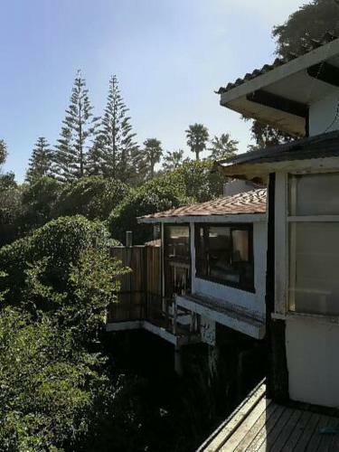 Apartamento Hermosa Casa Frente Al Mar