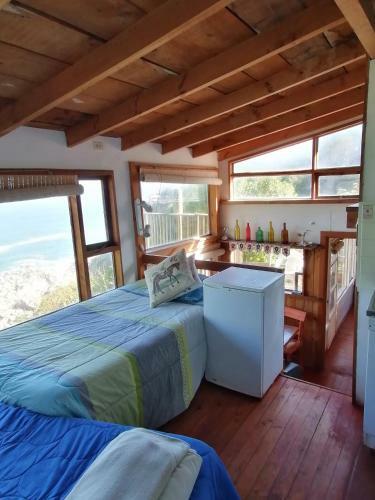 Apartamento Hermosa Casa Frente Al Mar