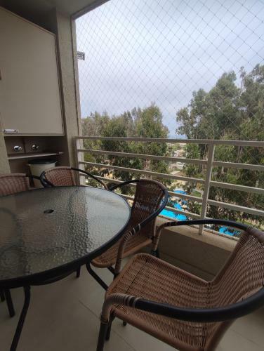 Apartamento Arriendo Temporada Algarrobo Norte Edificio Los Olivos