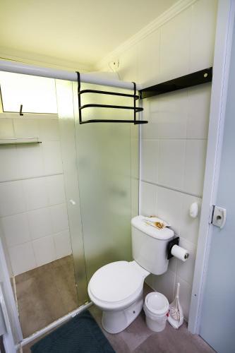 Apartamento Lindo Flat Sobre O Mar de Martin de S�...