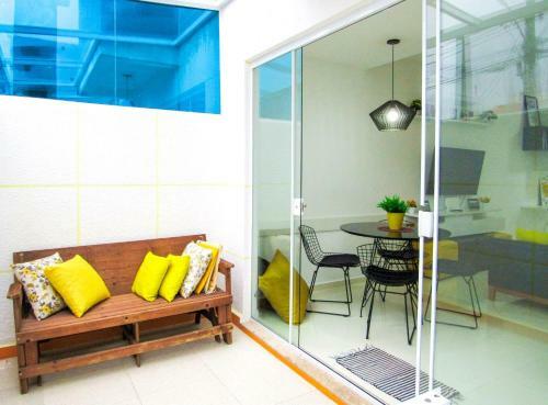 Casa Com Wifi A 250m Da Praia de Massaguacu Sp