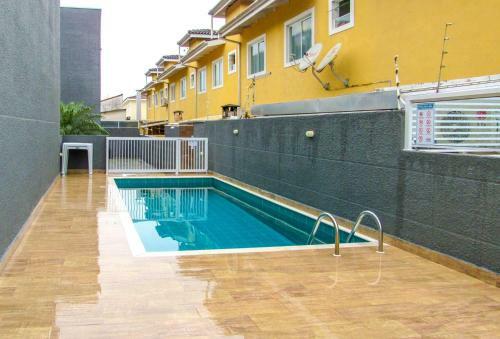 Casa Com Wifi A 250m Da Praia de Massaguacu Sp