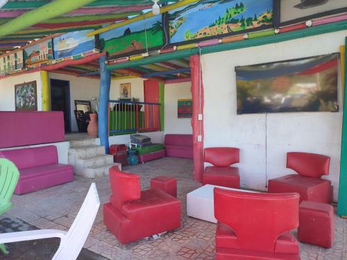 Colors Fantasy Hostel