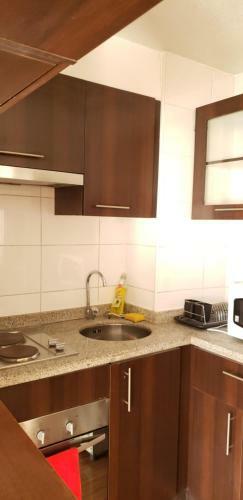 Apartamento Monjitas Departamentos P.a