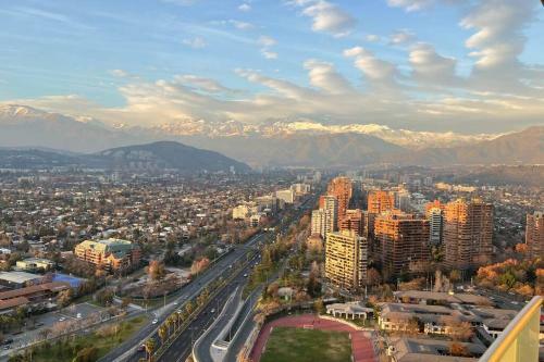 Super Luxury Apartment 37th Floor En Zona de Lujo